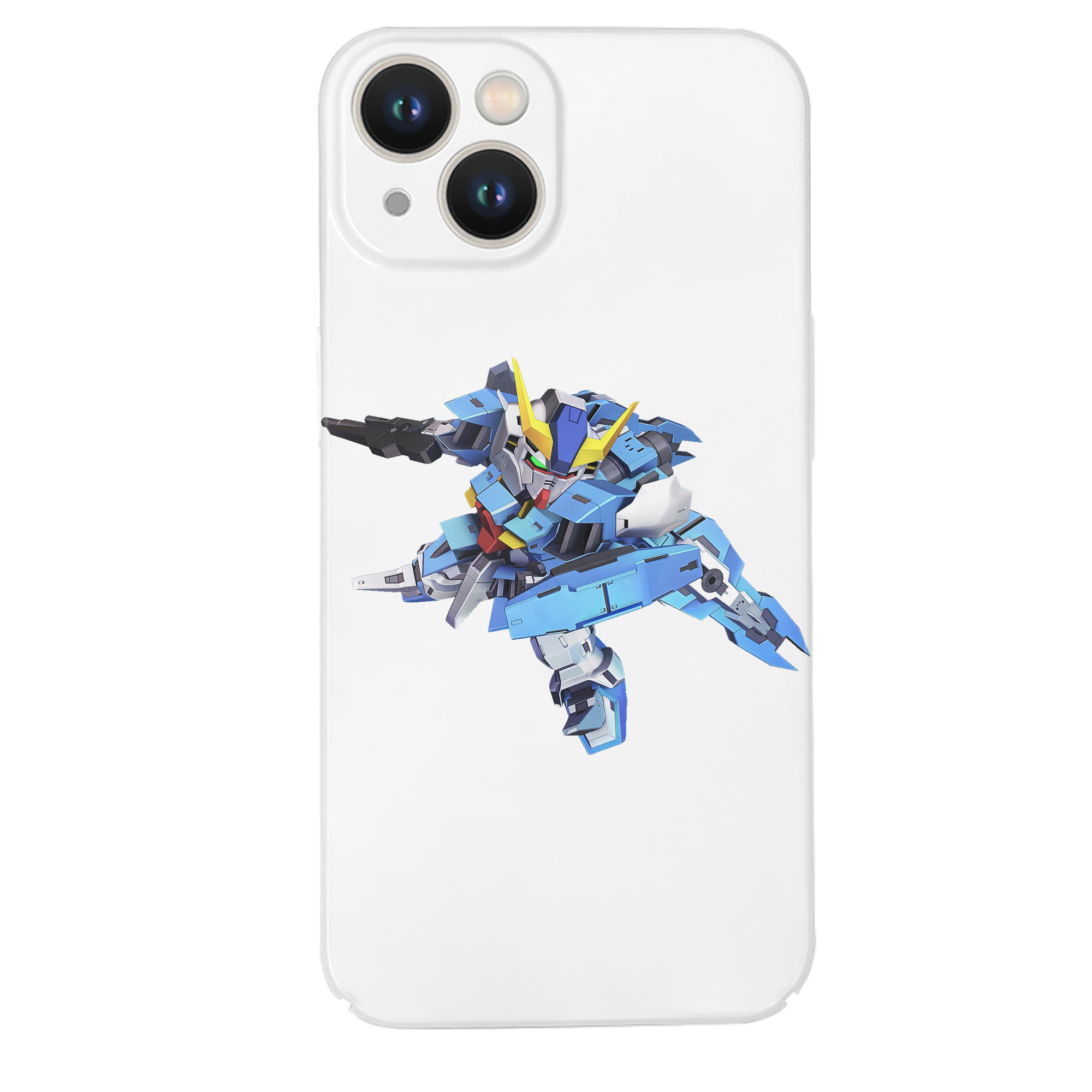 （画像用） 機動戦士ガンダム Mobile Suit Gundam 【iPhone 14シリーズ対応】ハードケース